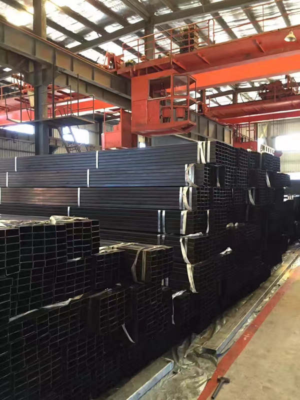 Black Annealed Steel Pipe-4